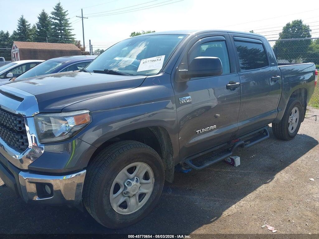 5TFDY5F16LX891477 2020 TOYOTA TUNDRA photo no. 6