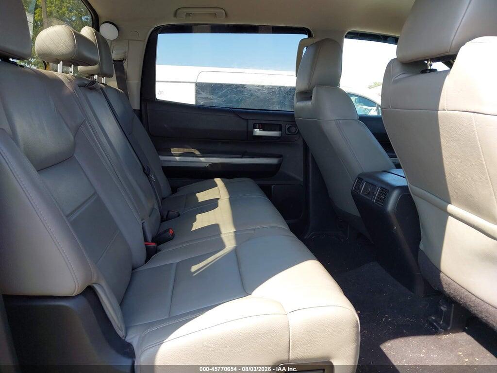 5TFDY5F16LX891477 2020 TOYOTA TUNDRA photo no. 8