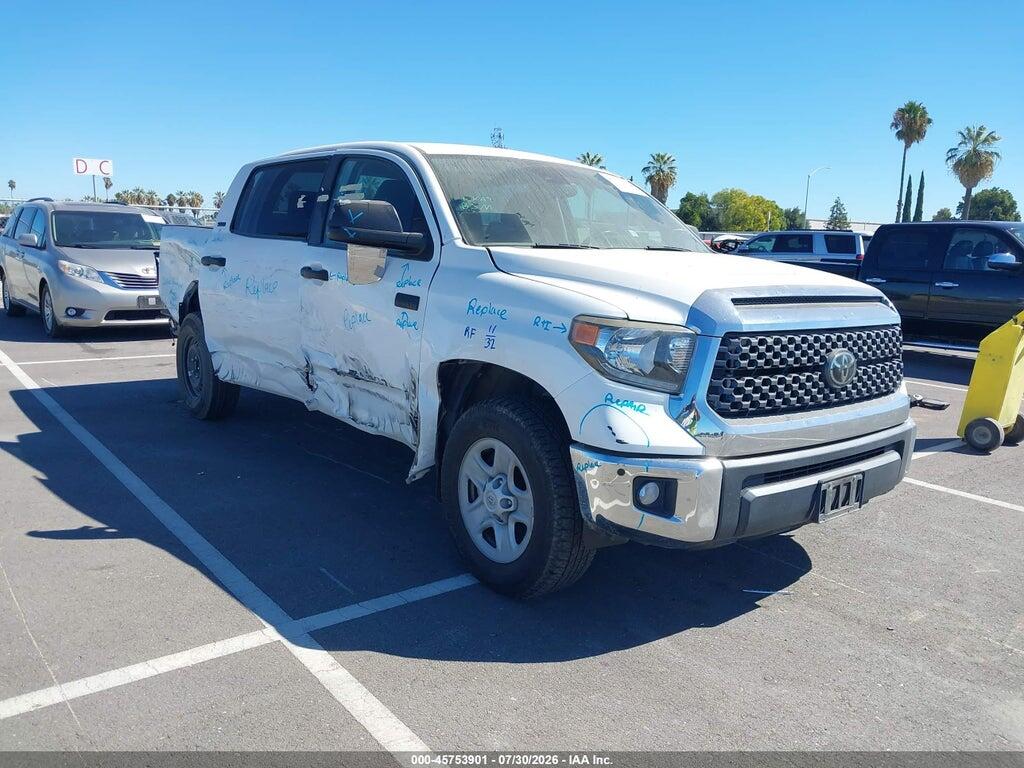 5TFDY5F11LX895095 2020 TOYOTA TUNDRA photo no. 1