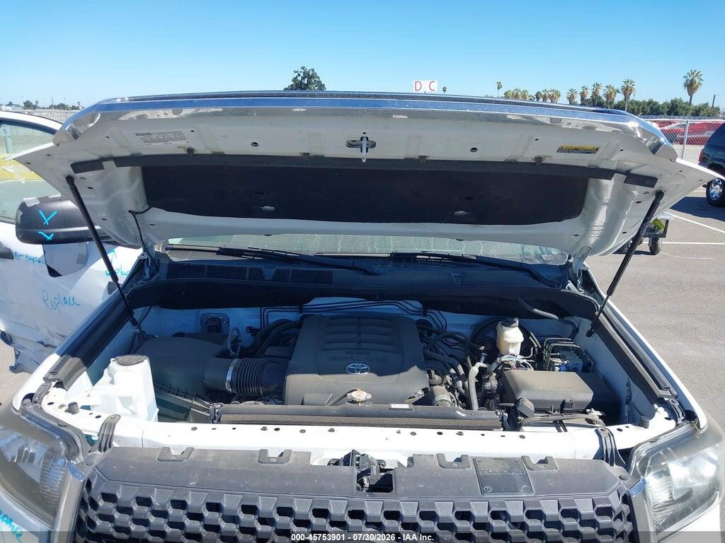 5TFDY5F11LX895095 2020 TOYOTA TUNDRA photo no. 10