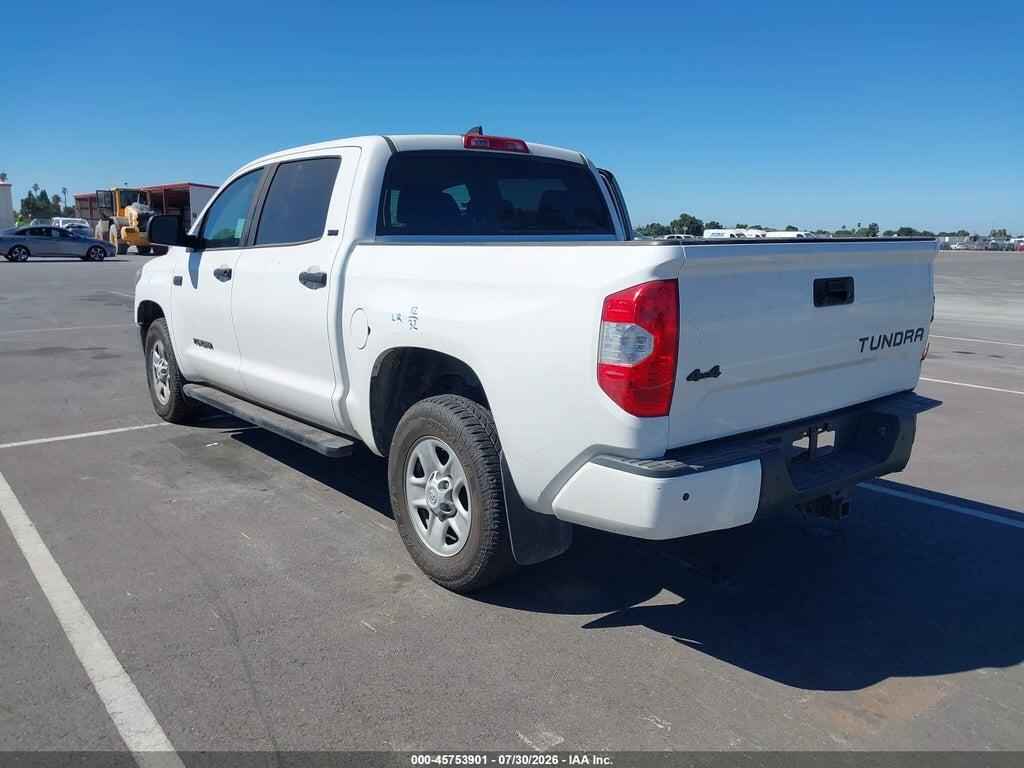 5TFDY5F11LX895095 2020 TOYOTA TUNDRA photo no. 3