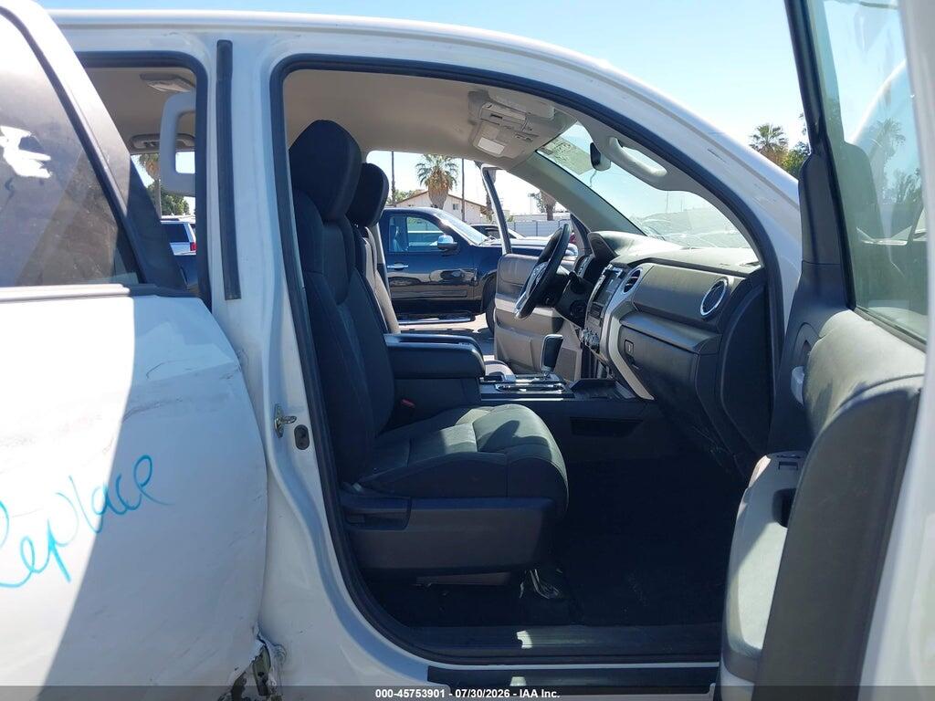 5TFDY5F11LX895095 2020 TOYOTA TUNDRA photo no. 5