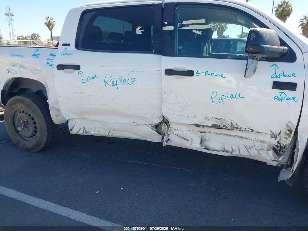 5TFDY5F11LX895095 2020 TOYOTA TUNDRA photo no. 6