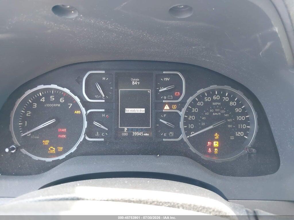5TFDY5F11LX895095 2020 TOYOTA TUNDRA photo no. 7
