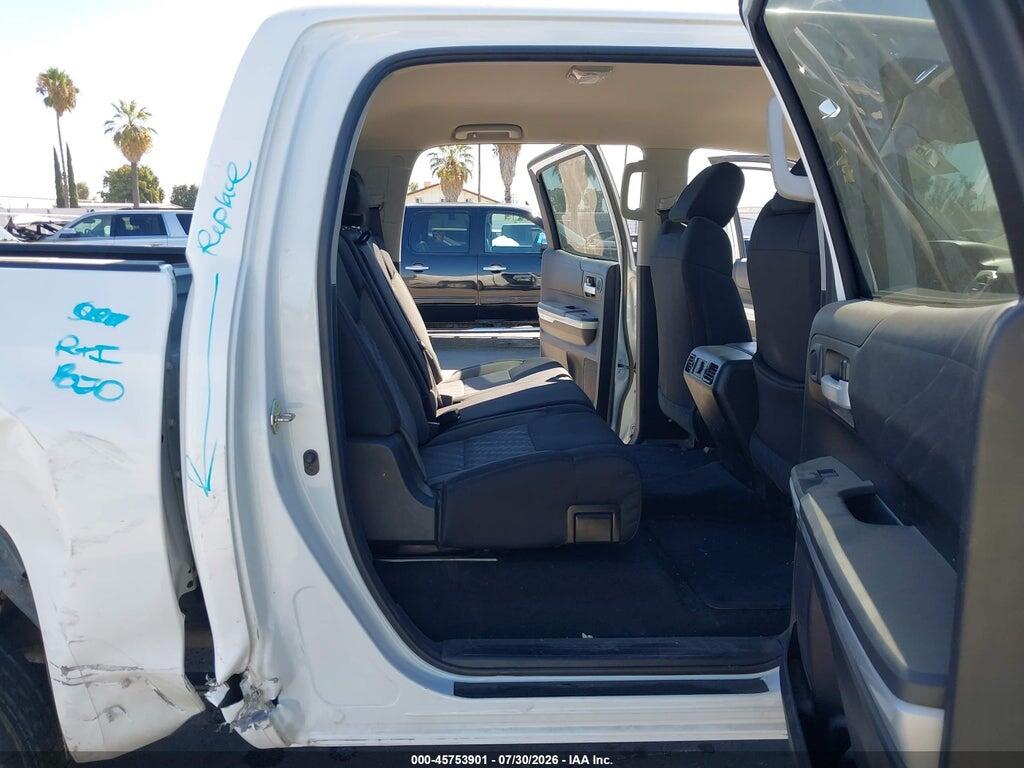 5TFDY5F11LX895095 2020 TOYOTA TUNDRA photo no. 8