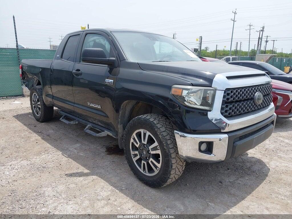 5TFRY5F19LX257005 2020 TOYOTA TUNDRA photo no. 1