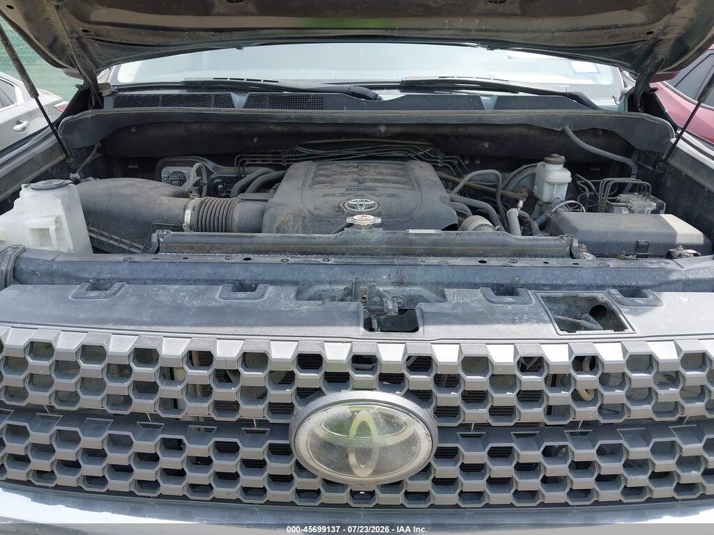 5TFRY5F19LX257005 2020 TOYOTA TUNDRA photo no. 10