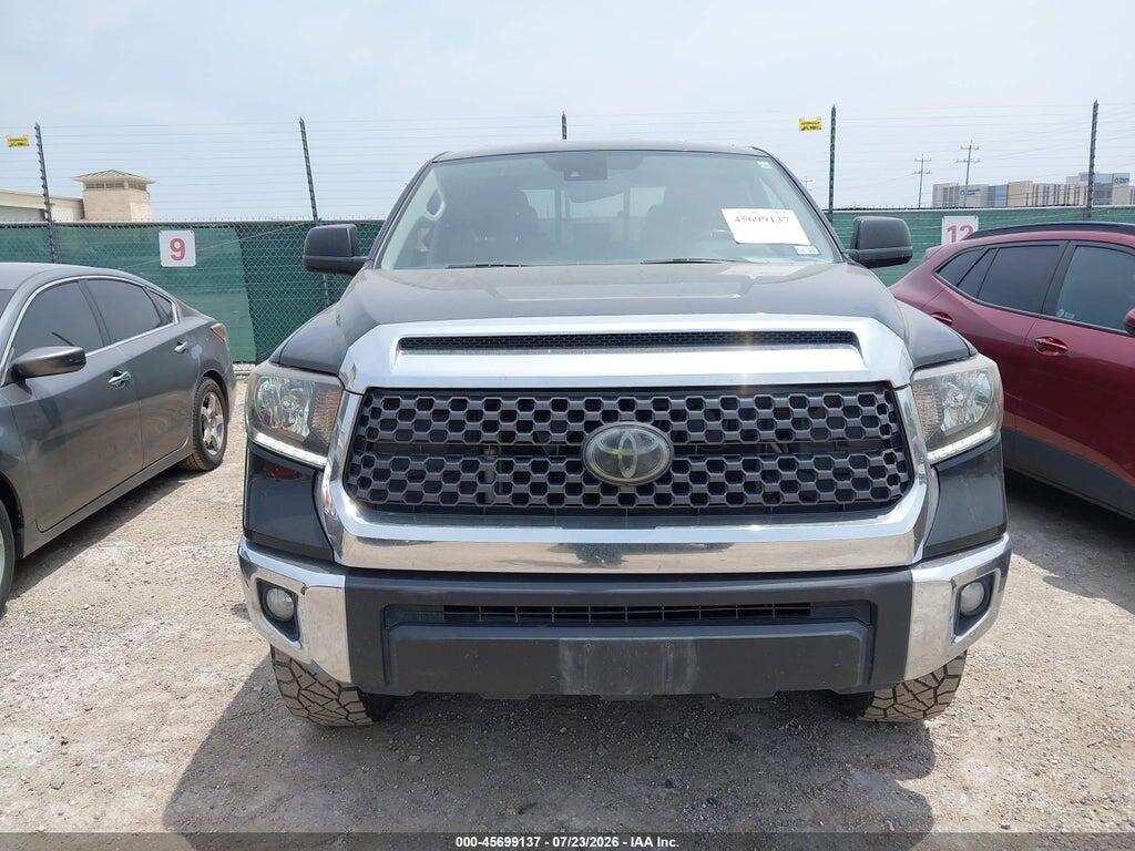5TFRY5F19LX257005 2020 TOYOTA TUNDRA photo no. 12