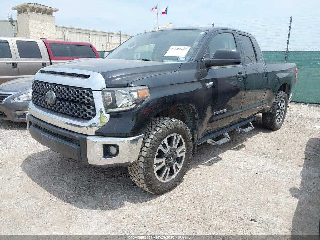 5TFRY5F19LX257005 2020 TOYOTA TUNDRA photo no. 2