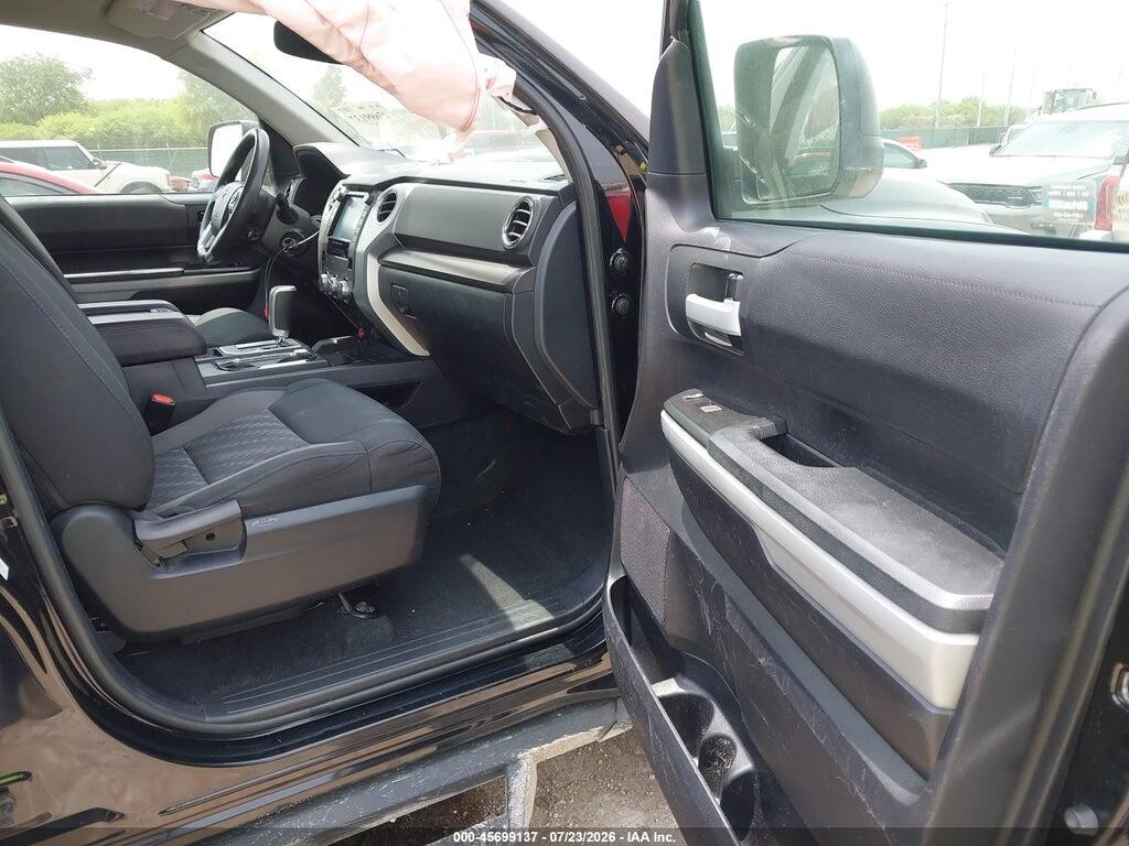 5TFRY5F19LX257005 2020 TOYOTA TUNDRA photo no. 5