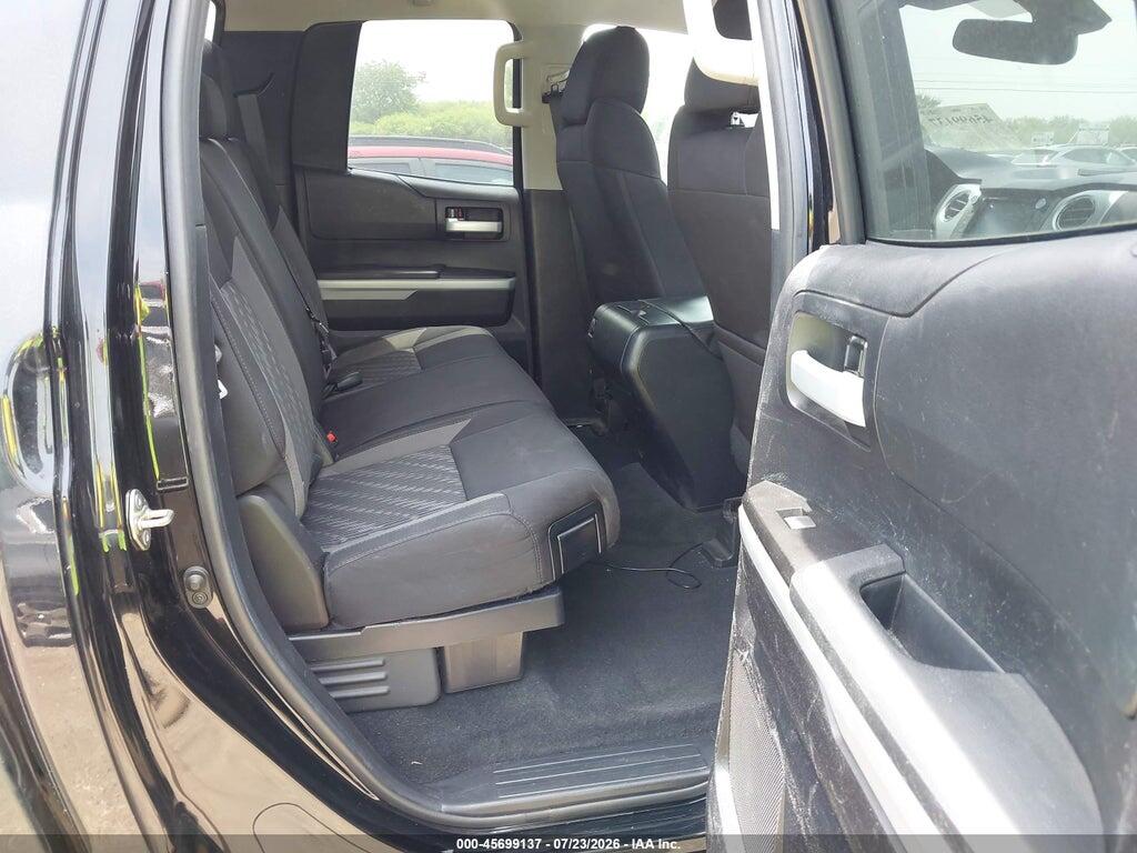 5TFRY5F19LX257005 2020 TOYOTA TUNDRA photo no. 8