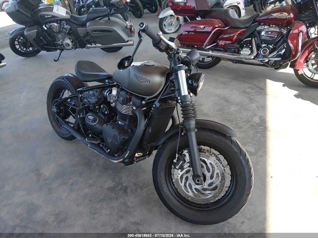 SMTD53HL3LTAE0546 2020 TRIUMPH MOTORCYCLE BONNEVILLE photo no. 1