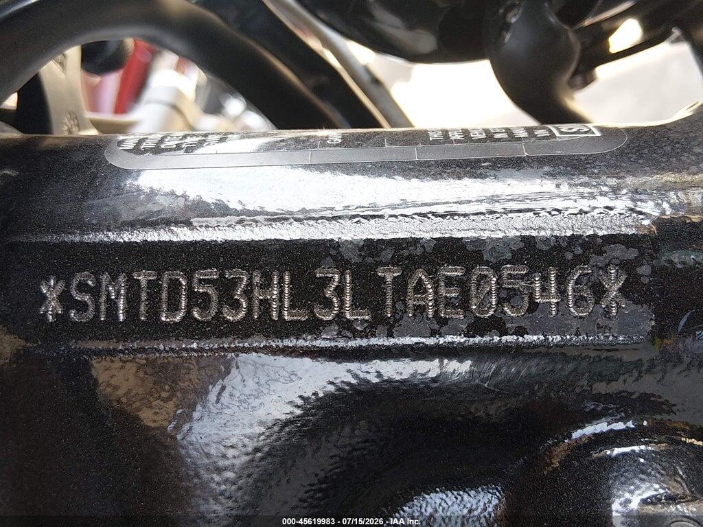 SMTD53HL3LTAE0546 2020 TRIUMPH MOTORCYCLE BONNEVILLE photo no. 10