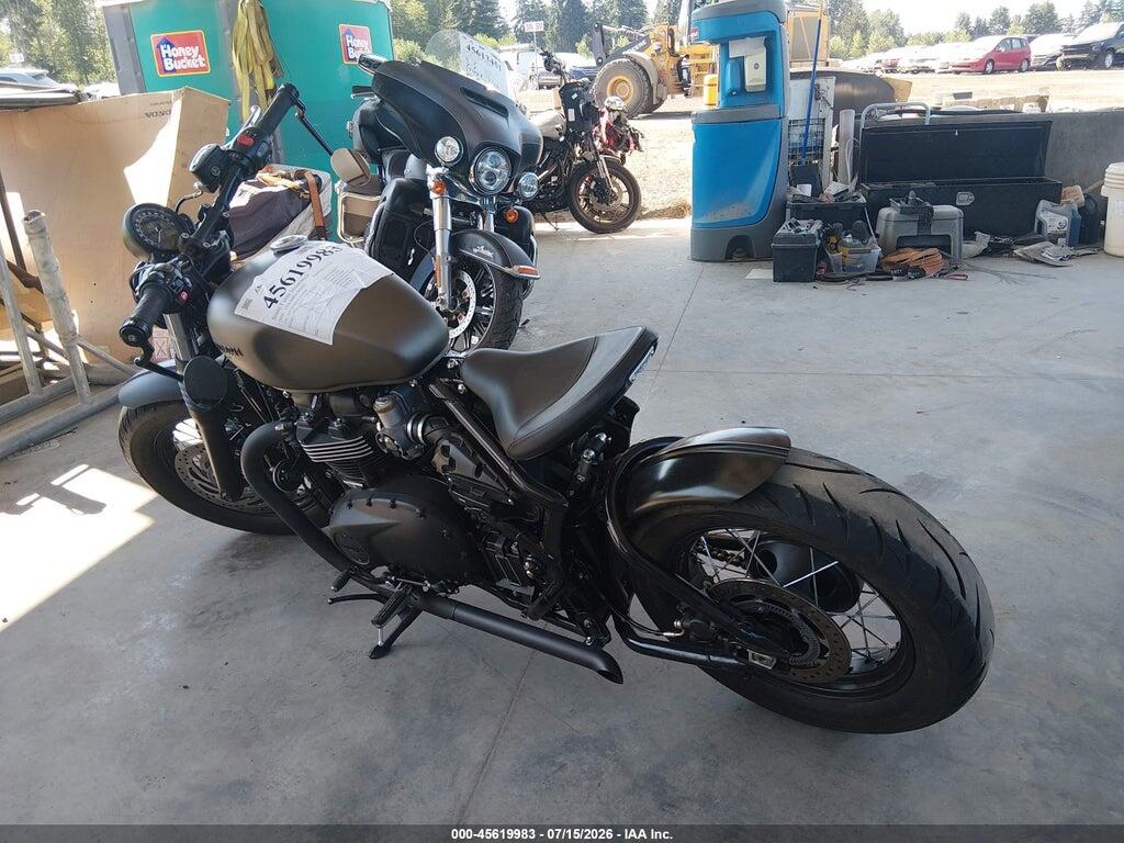 SMTD53HL3LTAE0546 2020 TRIUMPH MOTORCYCLE BONNEVILLE photo no. 3
