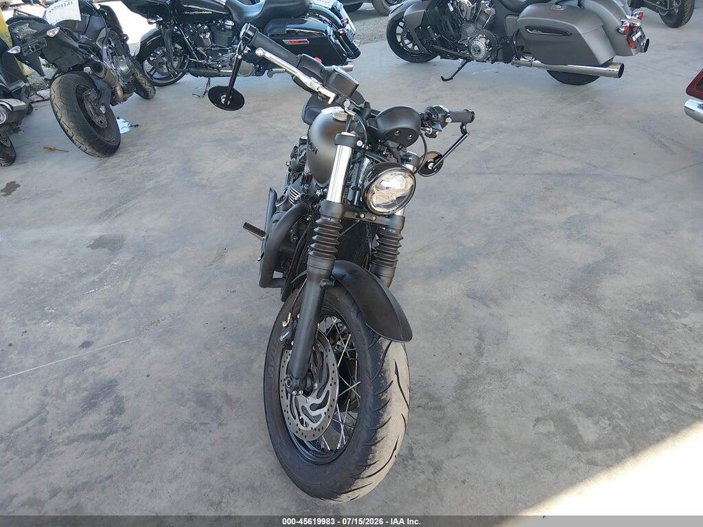SMTD53HL3LTAE0546 2020 TRIUMPH MOTORCYCLE BONNEVILLE photo no. 5