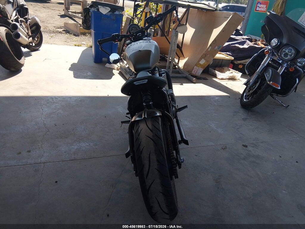 SMTD53HL3LTAE0546 2020 TRIUMPH MOTORCYCLE BONNEVILLE photo no. 6