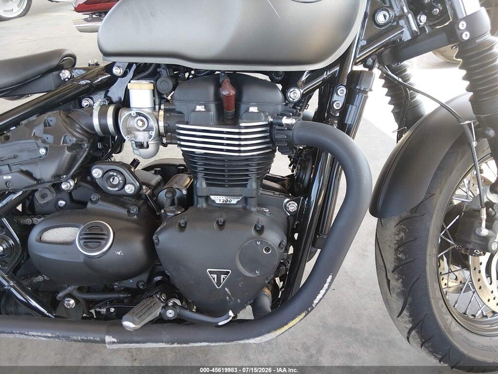 SMTD53HL3LTAE0546 2020 TRIUMPH MOTORCYCLE BONNEVILLE photo no. 8