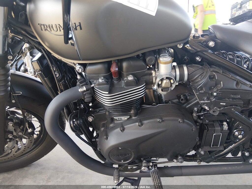 SMTD53HL3LTAE0546 2020 TRIUMPH MOTORCYCLE BONNEVILLE photo no. 9