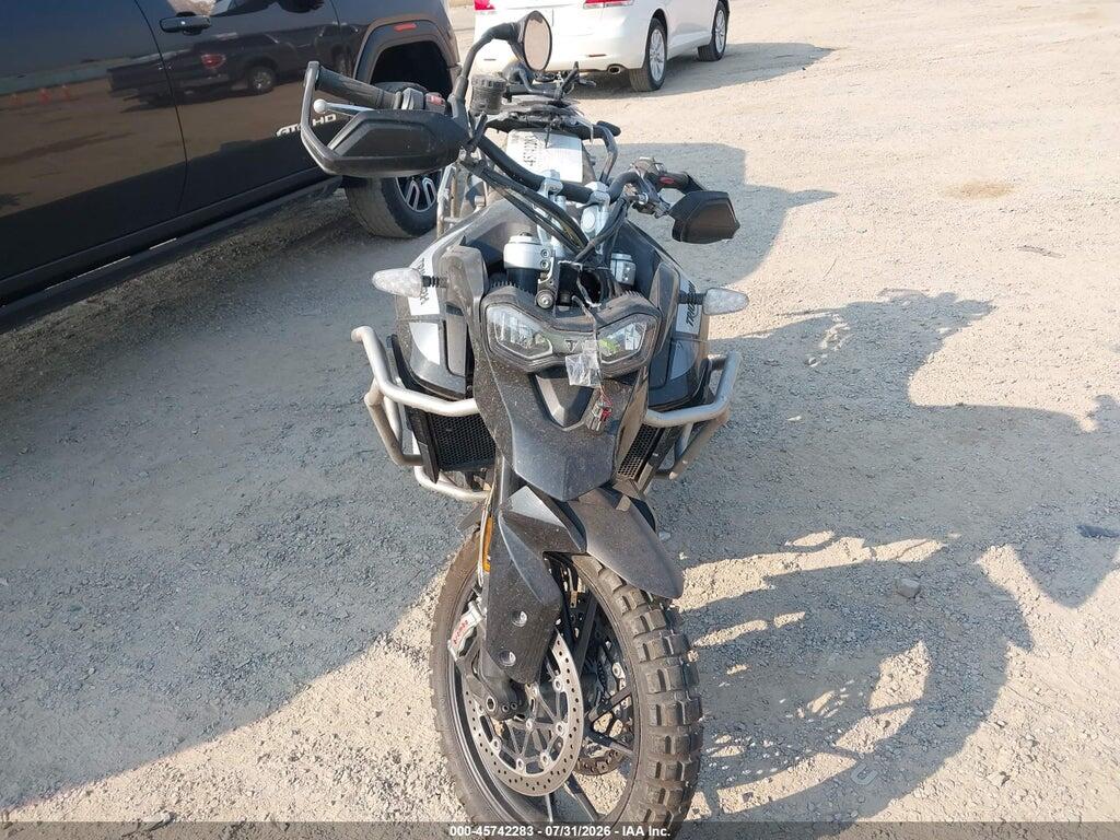 SMTE65DF2LTAB4095 2020 TRIUMPH MOTORCYCLE TIGER photo no. 5