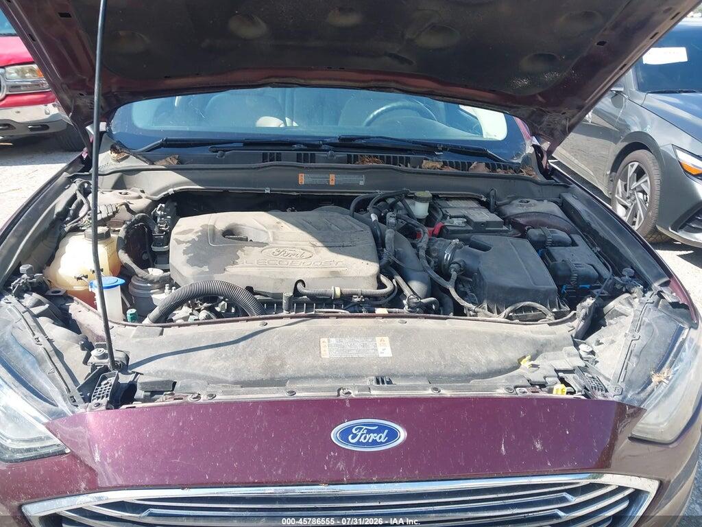 3FA6P0HD2HR312478 2017 FORD FUSION photo no. 10