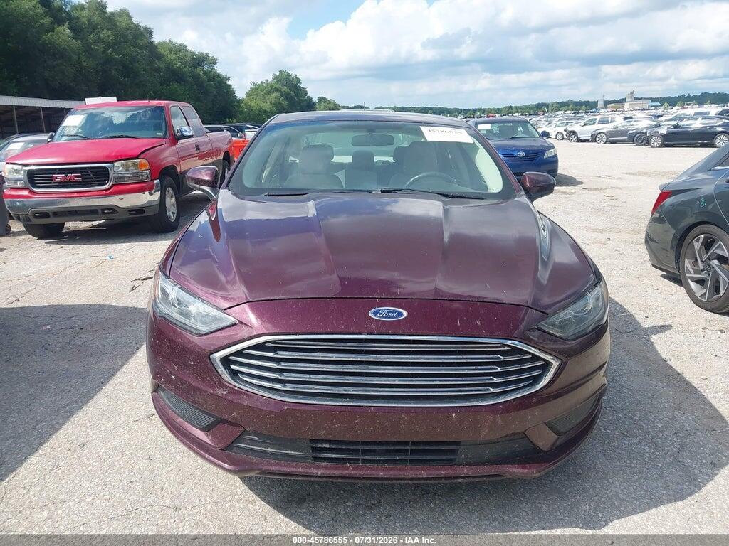 3FA6P0HD2HR312478 2017 FORD FUSION photo no. 12