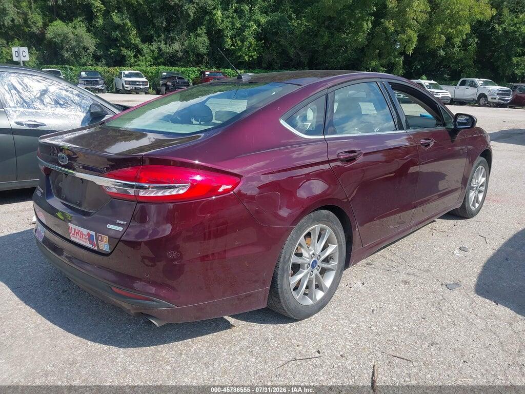 3FA6P0HD2HR312478 2017 FORD FUSION photo no. 4