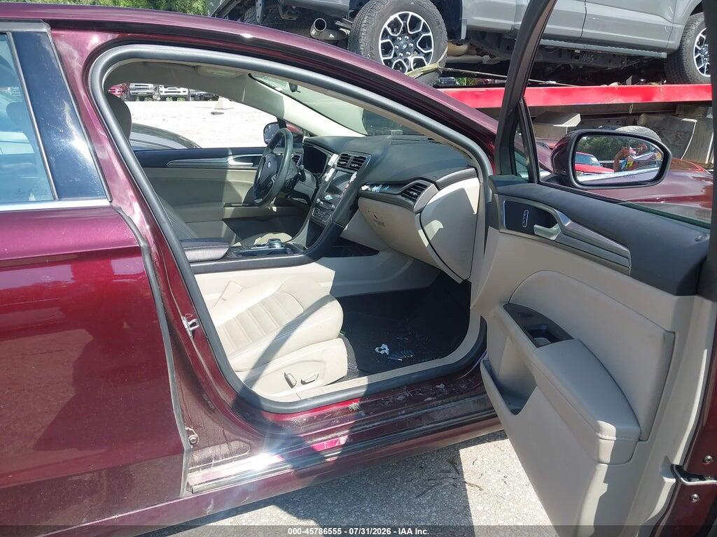 3FA6P0HD2HR312478 2017 FORD FUSION photo no. 5