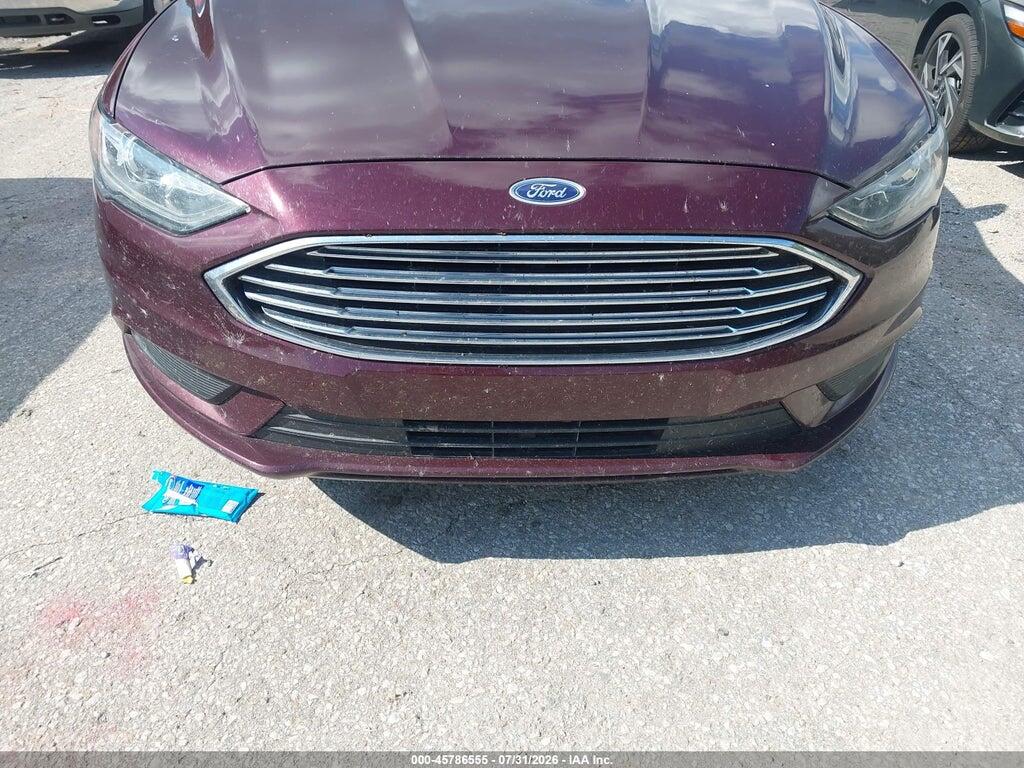 3FA6P0HD2HR312478 2017 FORD FUSION photo no. 6