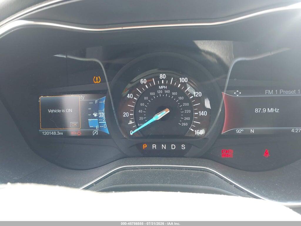 3FA6P0HD2HR312478 2017 FORD FUSION photo no. 7