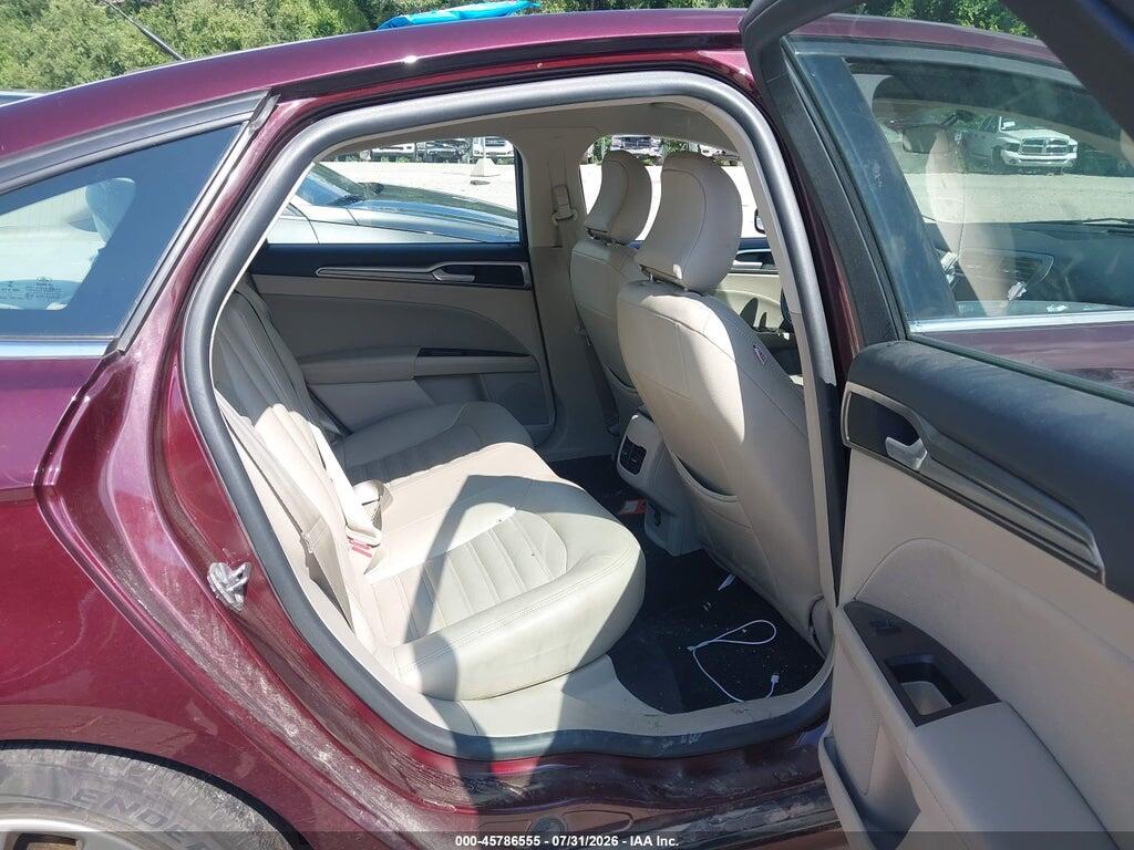 3FA6P0HD2HR312478 2017 FORD FUSION photo no. 8