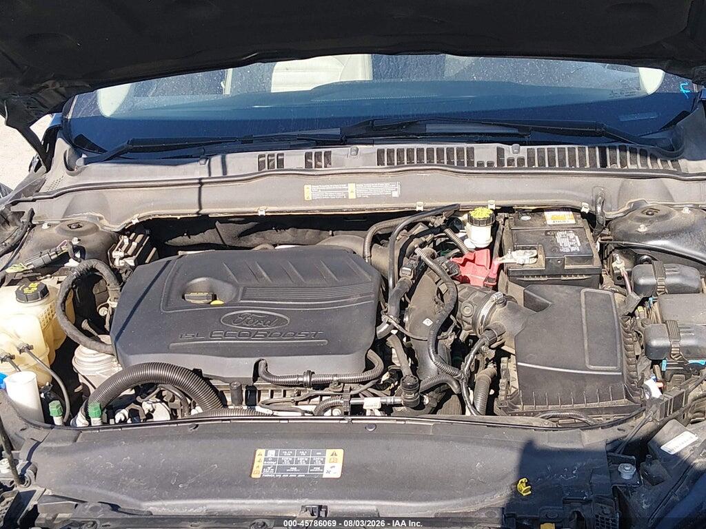 3FA6P0HD9HR195384 2017 FORD FUSION photo no. 10