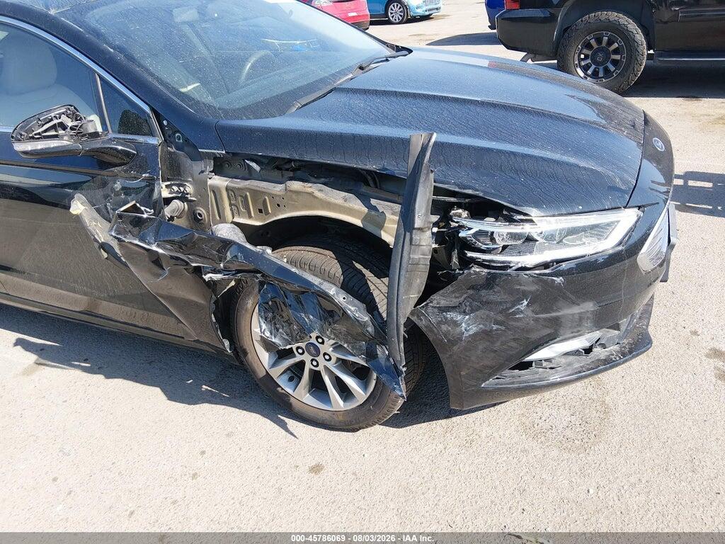 3FA6P0HD9HR195384 2017 FORD FUSION photo no. 12