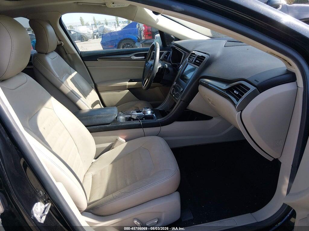 3FA6P0HD9HR195384 2017 FORD FUSION photo no. 5