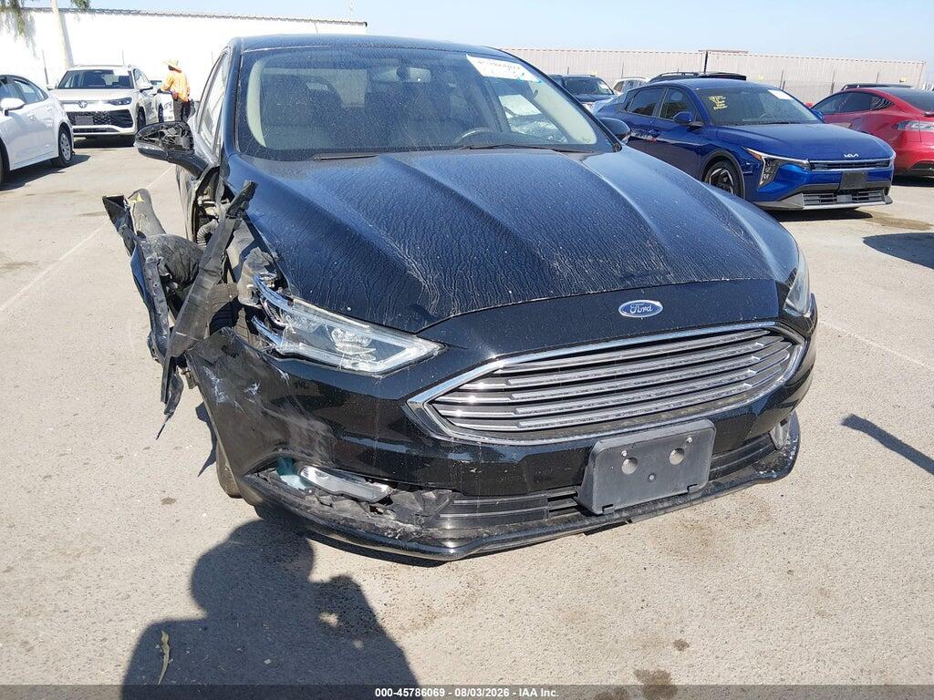 3FA6P0HD9HR195384 2017 FORD FUSION photo no. 6