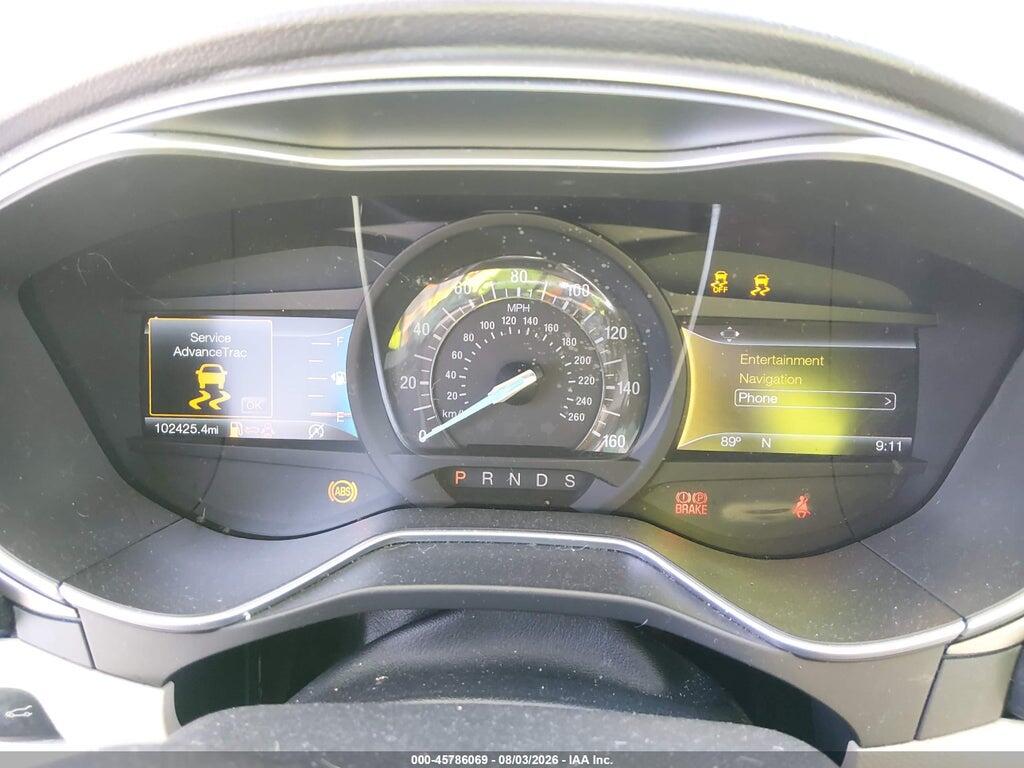3FA6P0HD9HR195384 2017 FORD FUSION photo no. 7