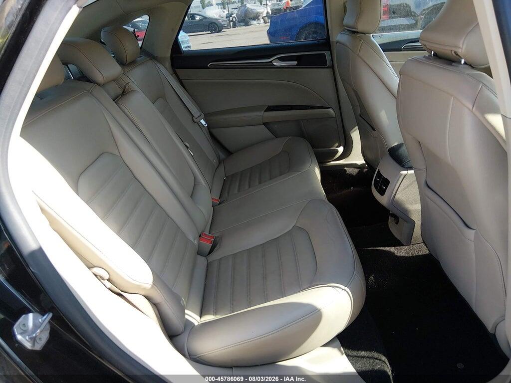 3FA6P0HD9HR195384 2017 FORD FUSION photo no. 8