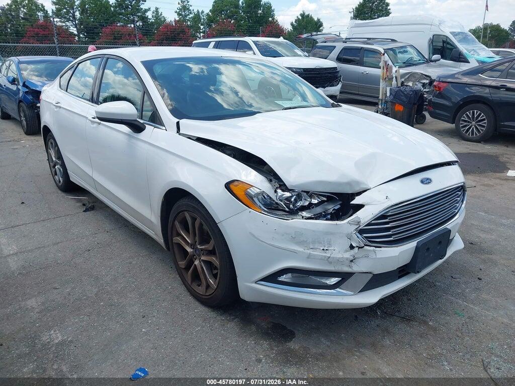 3FA6P0HD2HR256865 2017 FORD FUSION photo no. 1