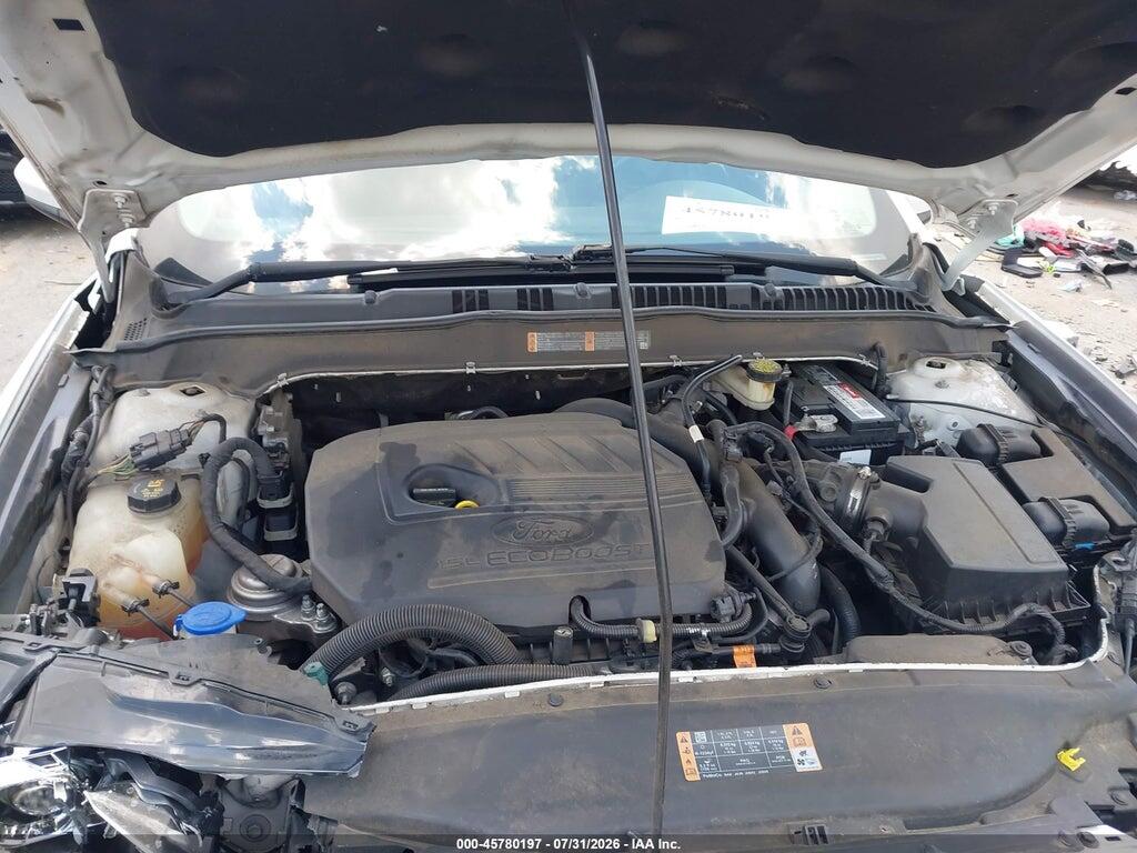 3FA6P0HD2HR256865 2017 FORD FUSION photo no. 10