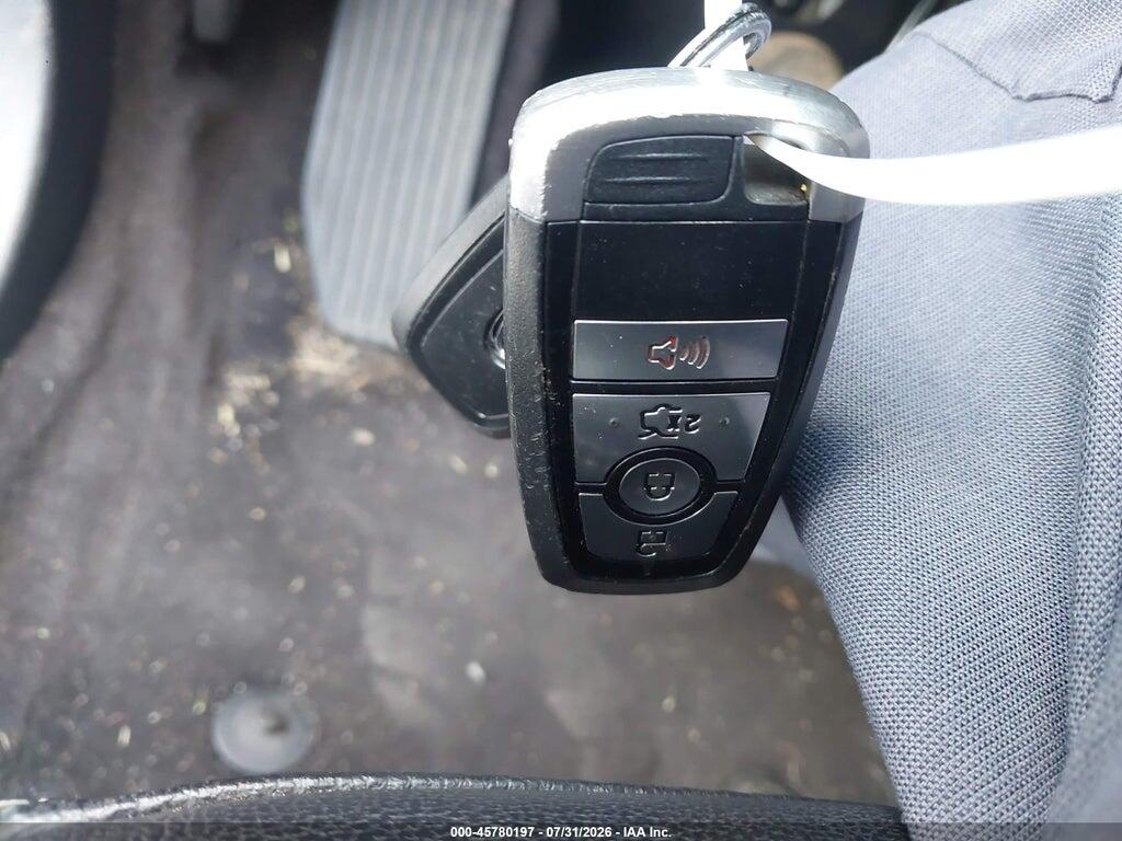 3FA6P0HD2HR256865 2017 FORD FUSION photo no. 11