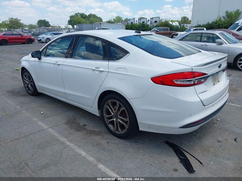 3FA6P0HD2HR256865 2017 FORD FUSION photo no. 3