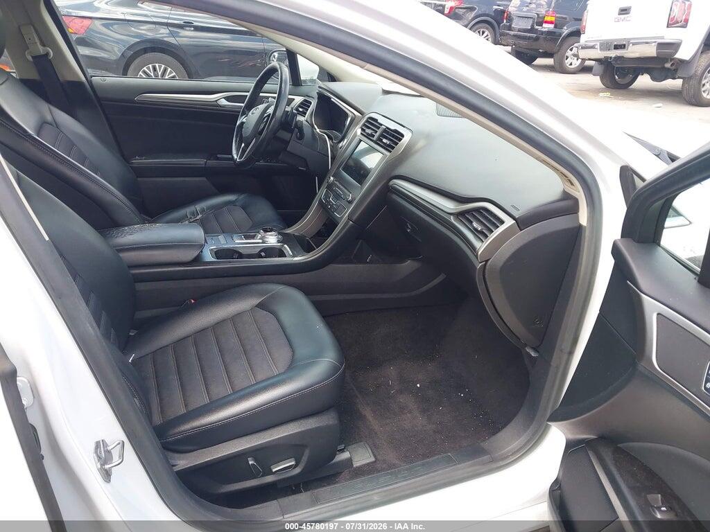 3FA6P0HD2HR256865 2017 FORD FUSION photo no. 5
