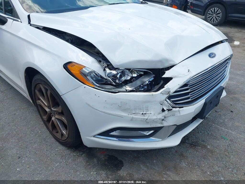 3FA6P0HD2HR256865 2017 FORD FUSION photo no. 6