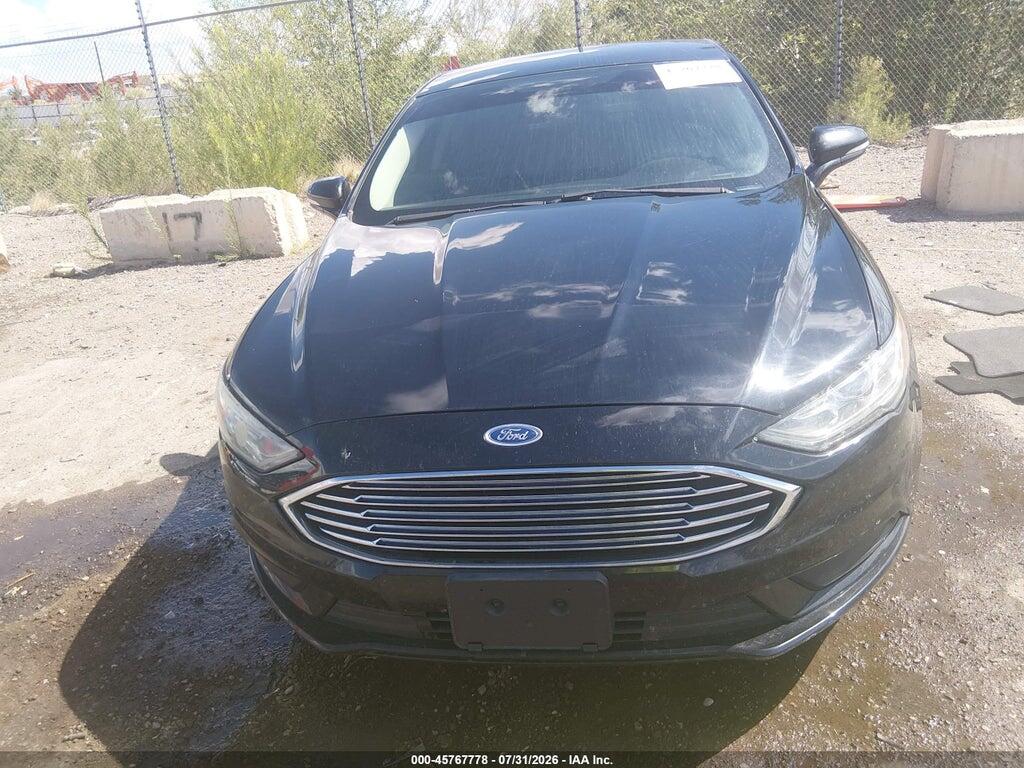 3FA6P0HDXHR367566 2017 FORD FUSION photo no. 11