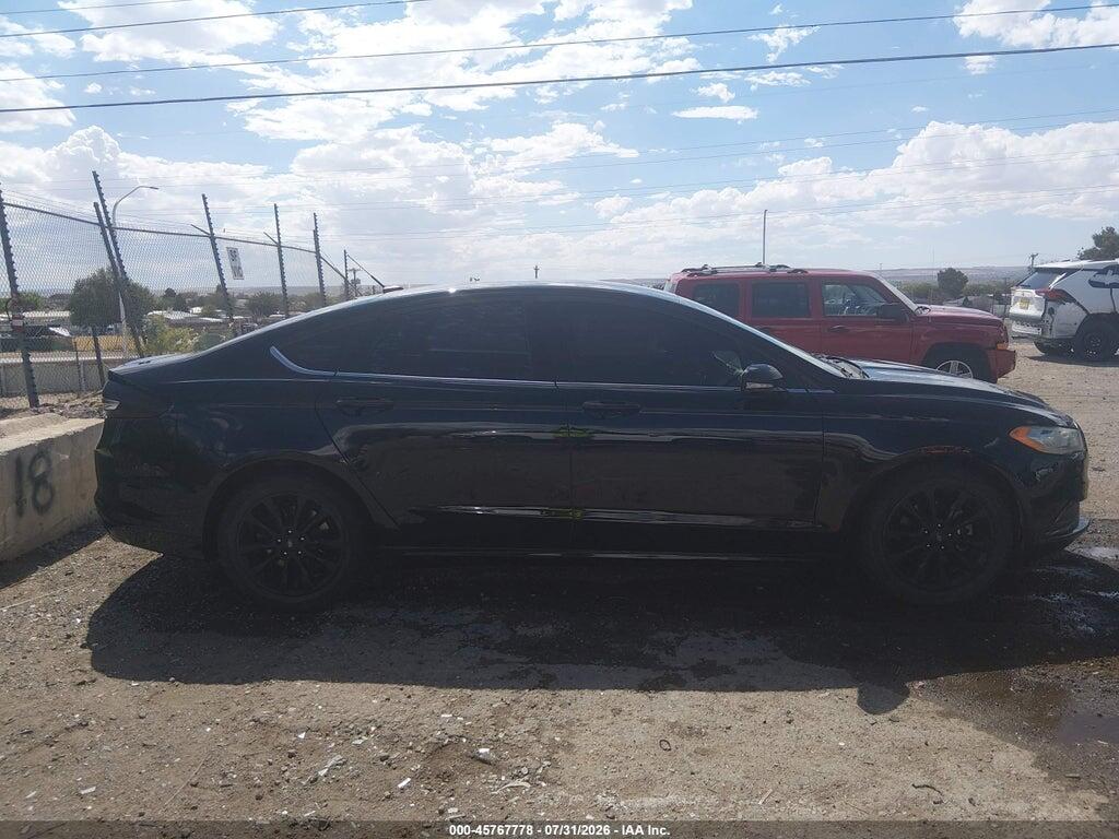 3FA6P0HDXHR367566 2017 FORD FUSION photo no. 12