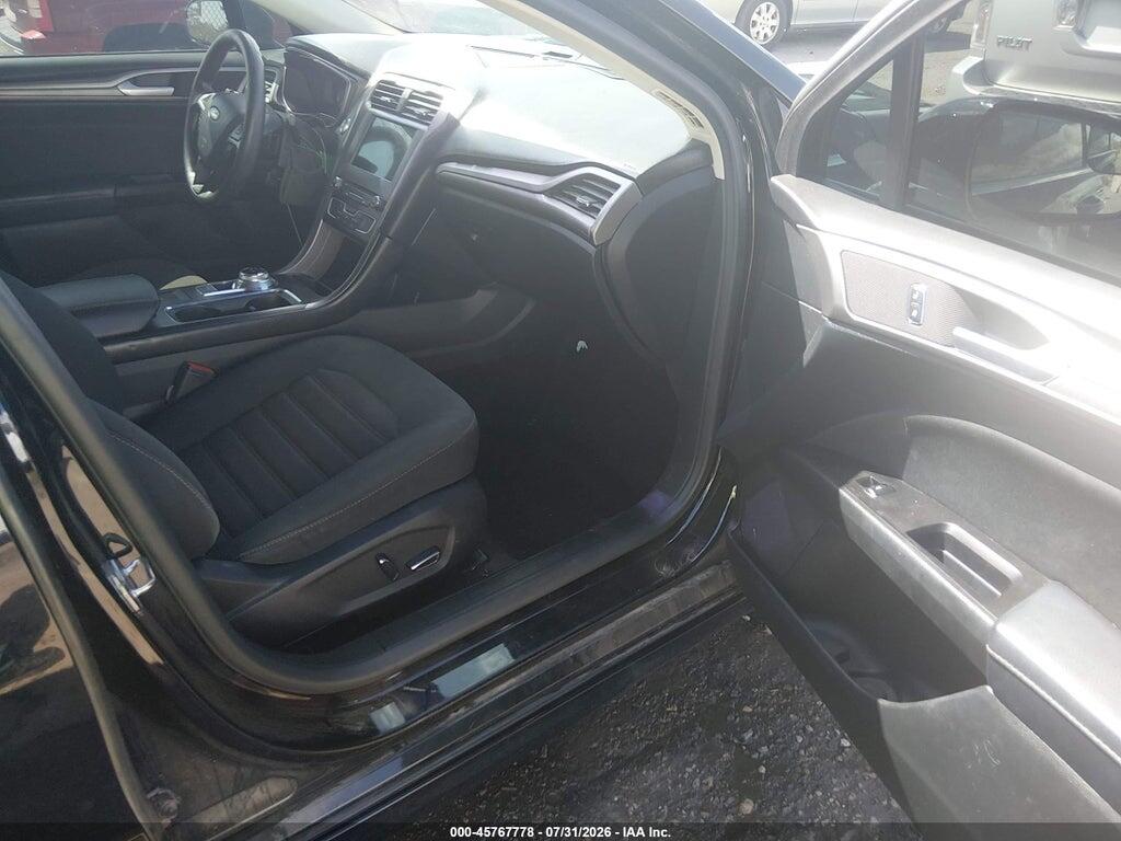 3FA6P0HDXHR367566 2017 FORD FUSION photo no. 5