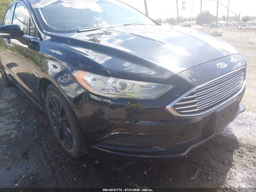 3FA6P0HDXHR367566 2017 FORD FUSION photo no. 6