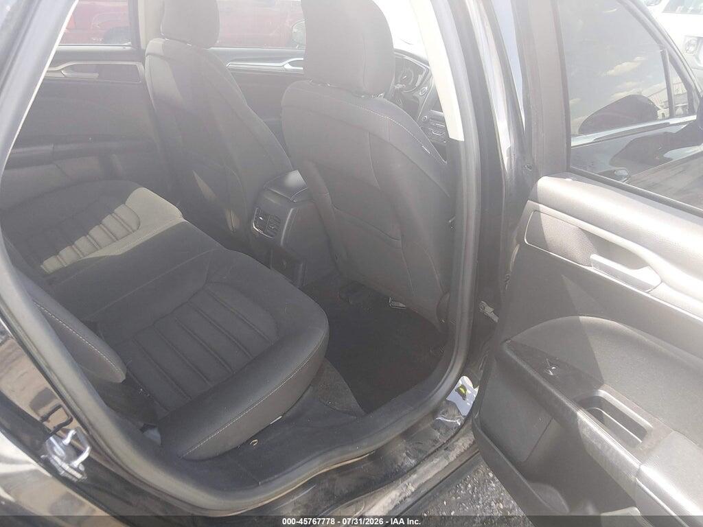 3FA6P0HDXHR367566 2017 FORD FUSION photo no. 8
