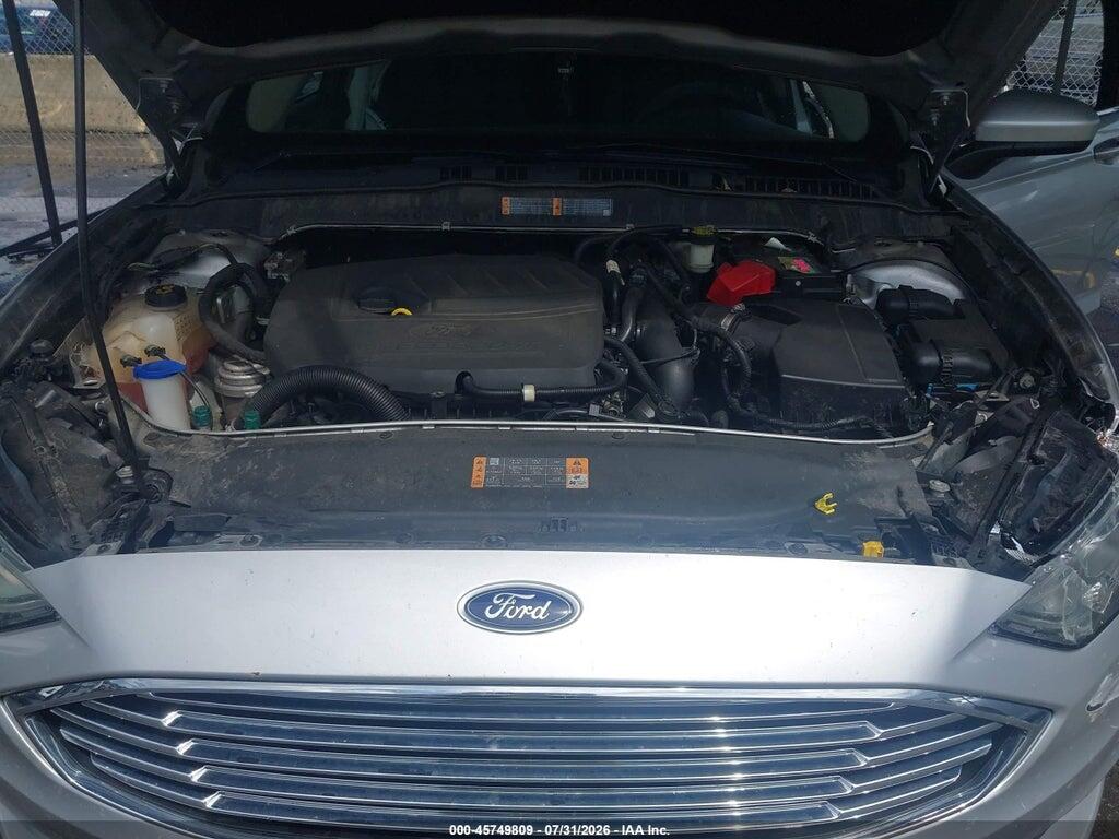 3FA6P0HD3HR303529 2017 FORD FUSION photo no. 10