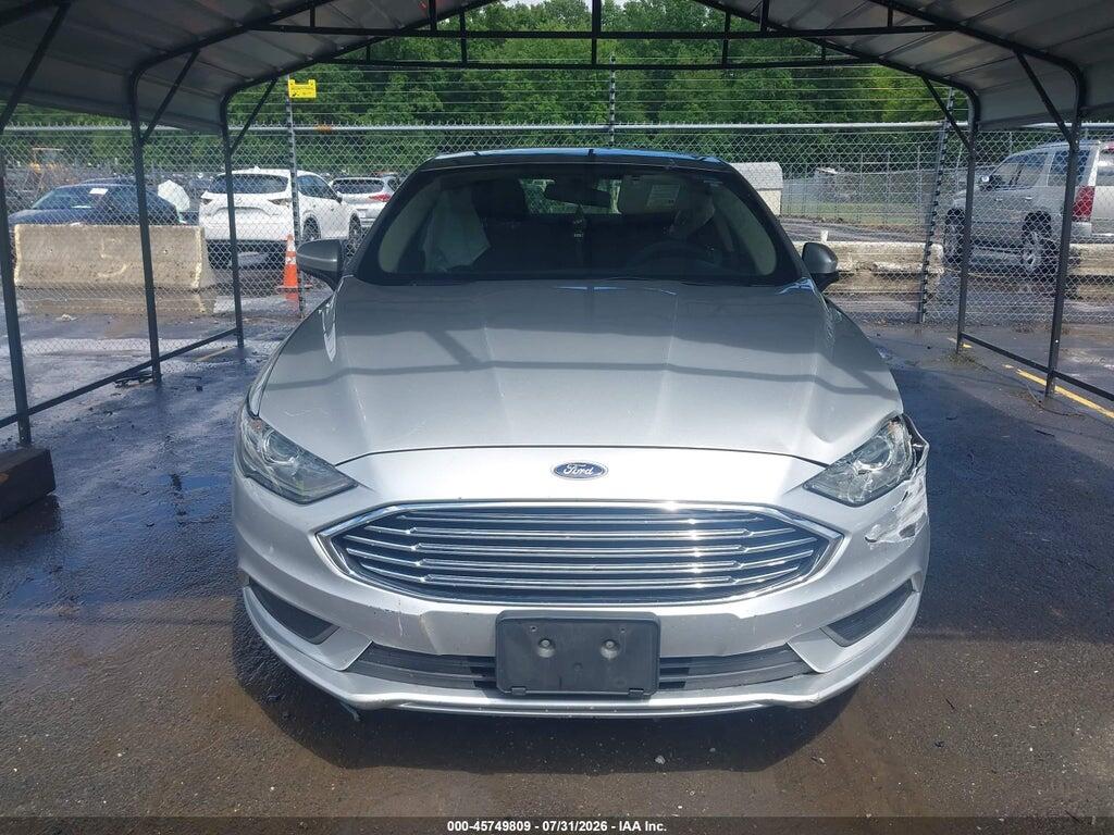 3FA6P0HD3HR303529 2017 FORD FUSION photo no. 11