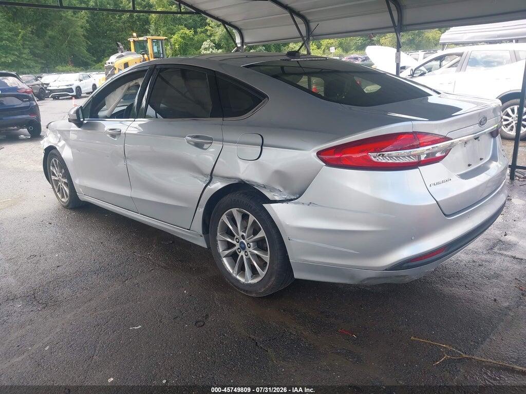 3FA6P0HD3HR303529 2017 FORD FUSION photo no. 3